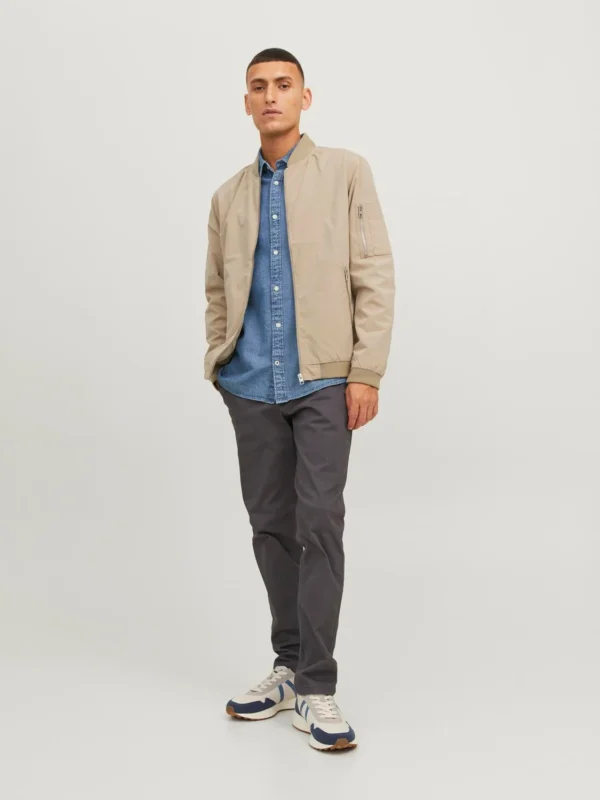 JACK AND JONES/ CHAQUETA BOMBER - Imagen 5