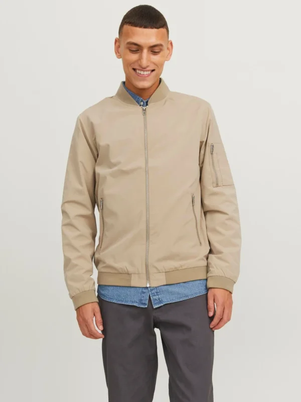 JACK AND JONES/ CHAQUETA BOMBER