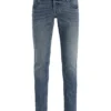 JACK AND JONES / VAQUEROS DE CORTE SLIM - Imagen 3