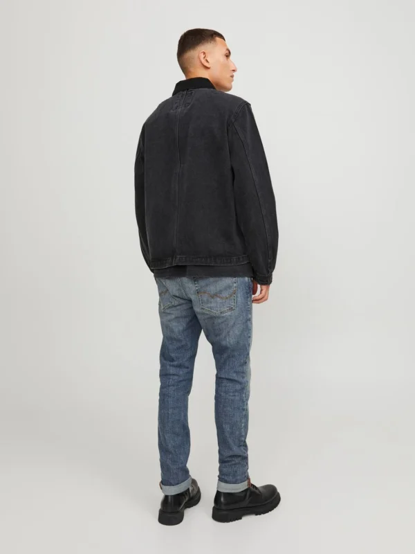 JACK AND JONES / VAQUEROS DE CORTE SLIM - Imagen 2