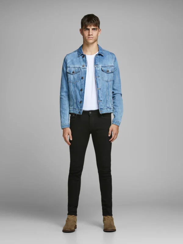 JACK AND JONES/ VAQUERO LIAM CORTE SKINNY - Imagen 5