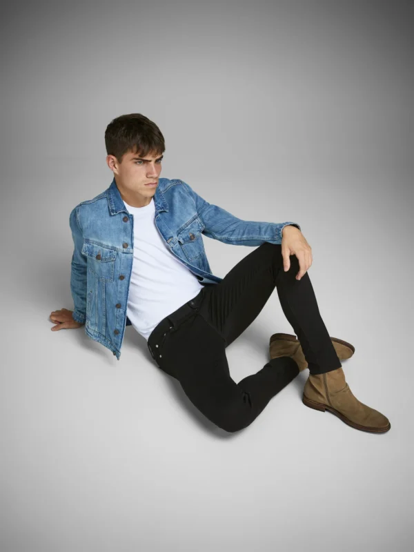 JACK AND JONES/ VAQUERO LIAM CORTE SKINNY - Imagen 2