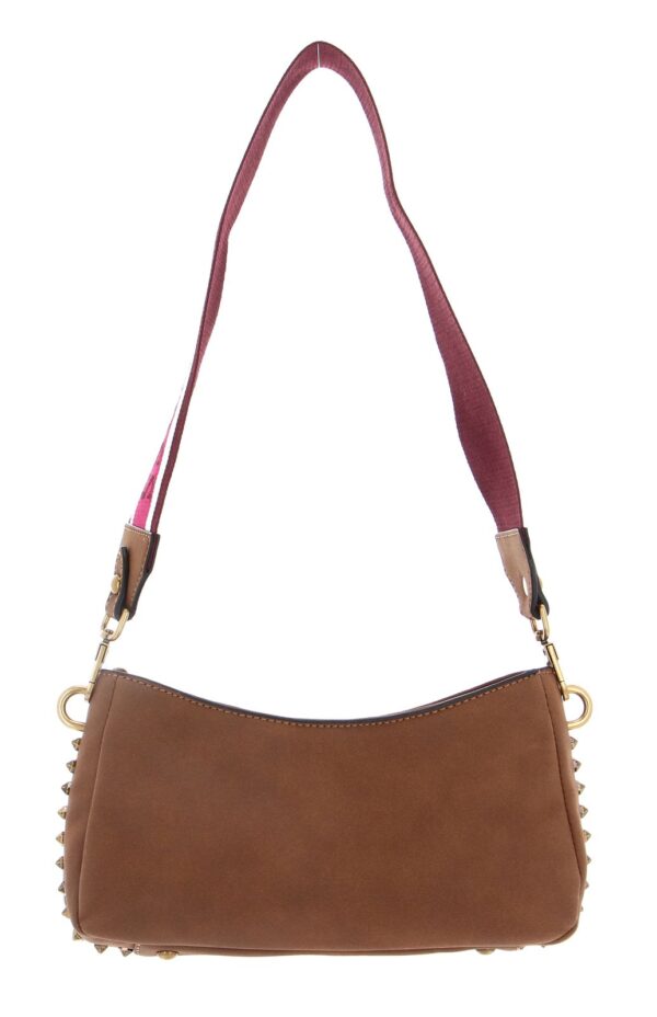 GUESS ? / BOLSO DE HOMBRO TACHUELAS - Imagen 3