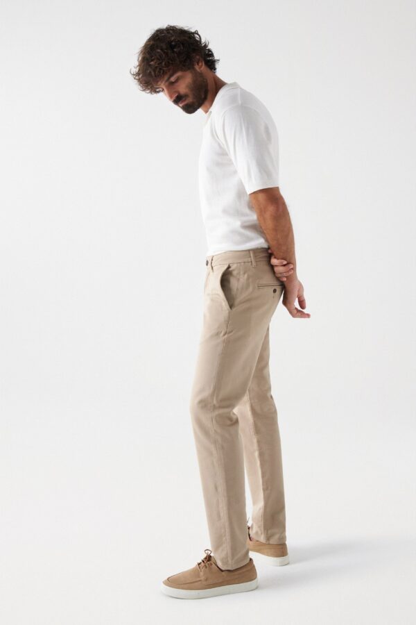 SALSA/ CHINO SLIM FIT - Imagen 7