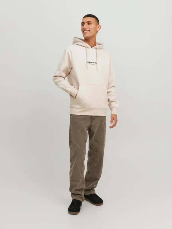 JACK & JONES/ SUDADERA BÁSICA - Imagen 5