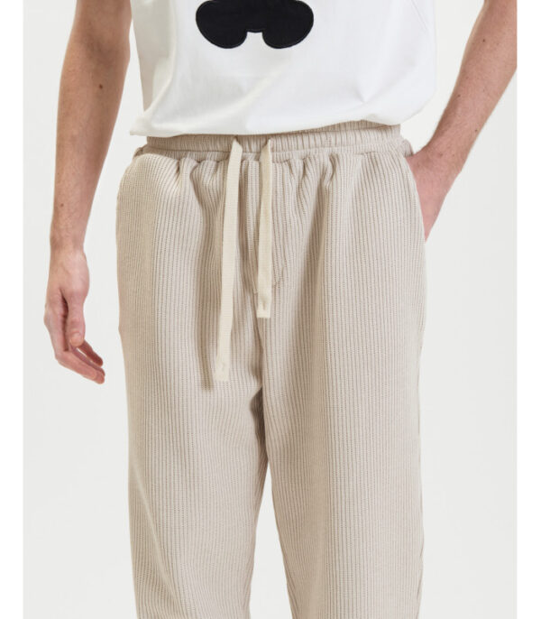 GIANNI LUPO/ PANTALÓN JOGGER DE PUNTO - Imagen 5